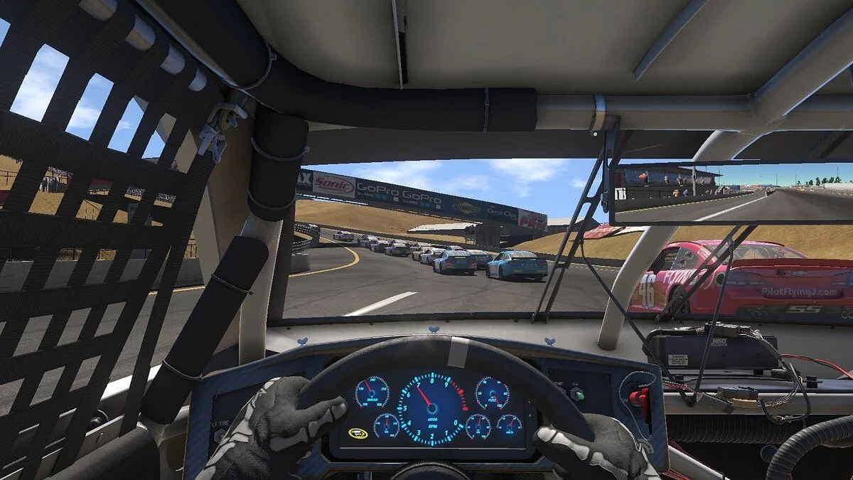 Скриншот из игры NASCAR Heat Evolution - 29