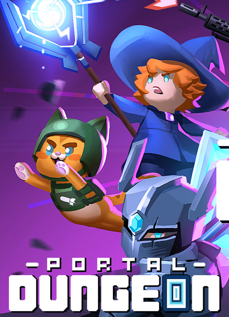 Обложка игры Portal Dungeon