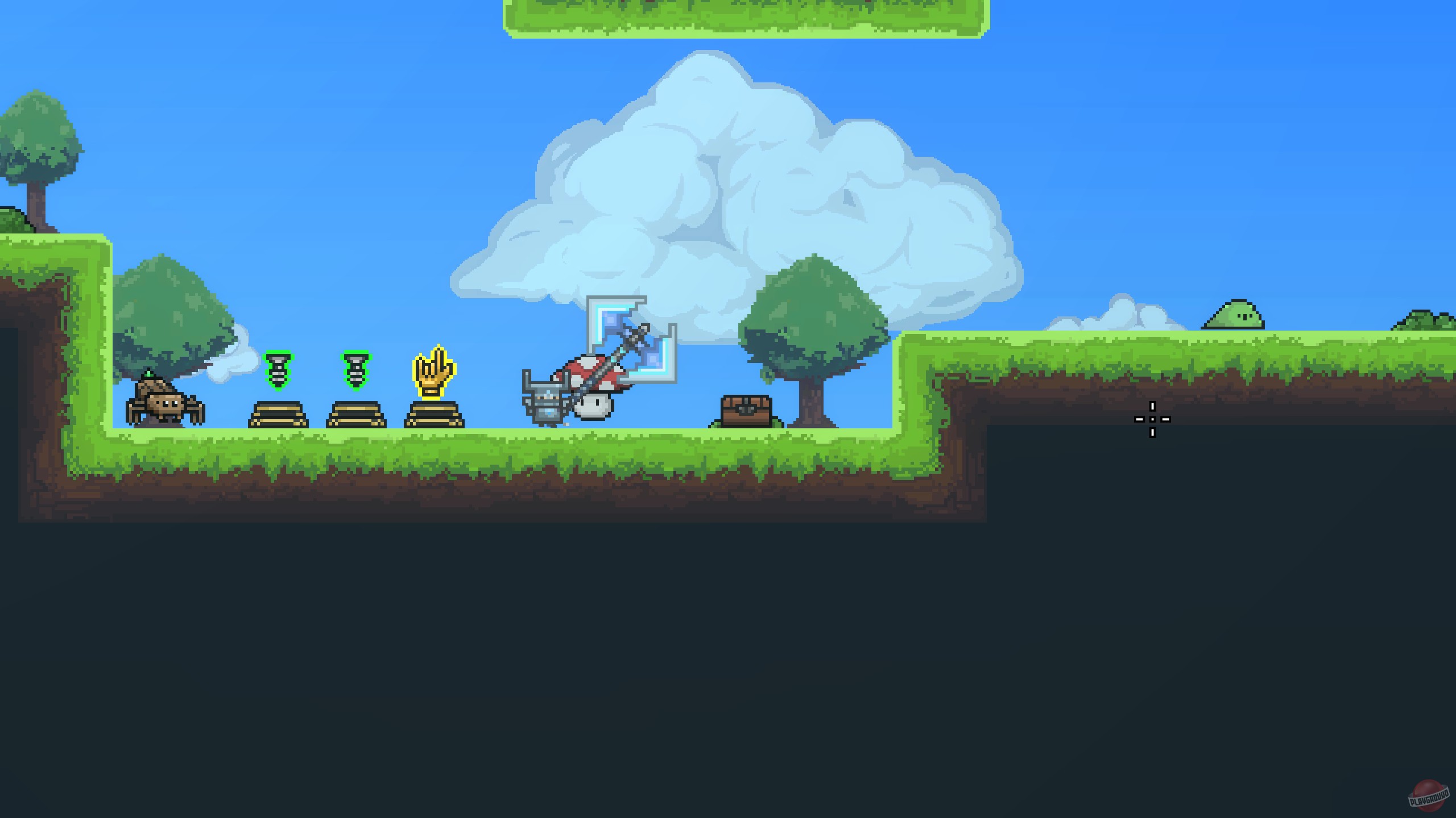 Скриншот из игры Portal Dungeon - 6