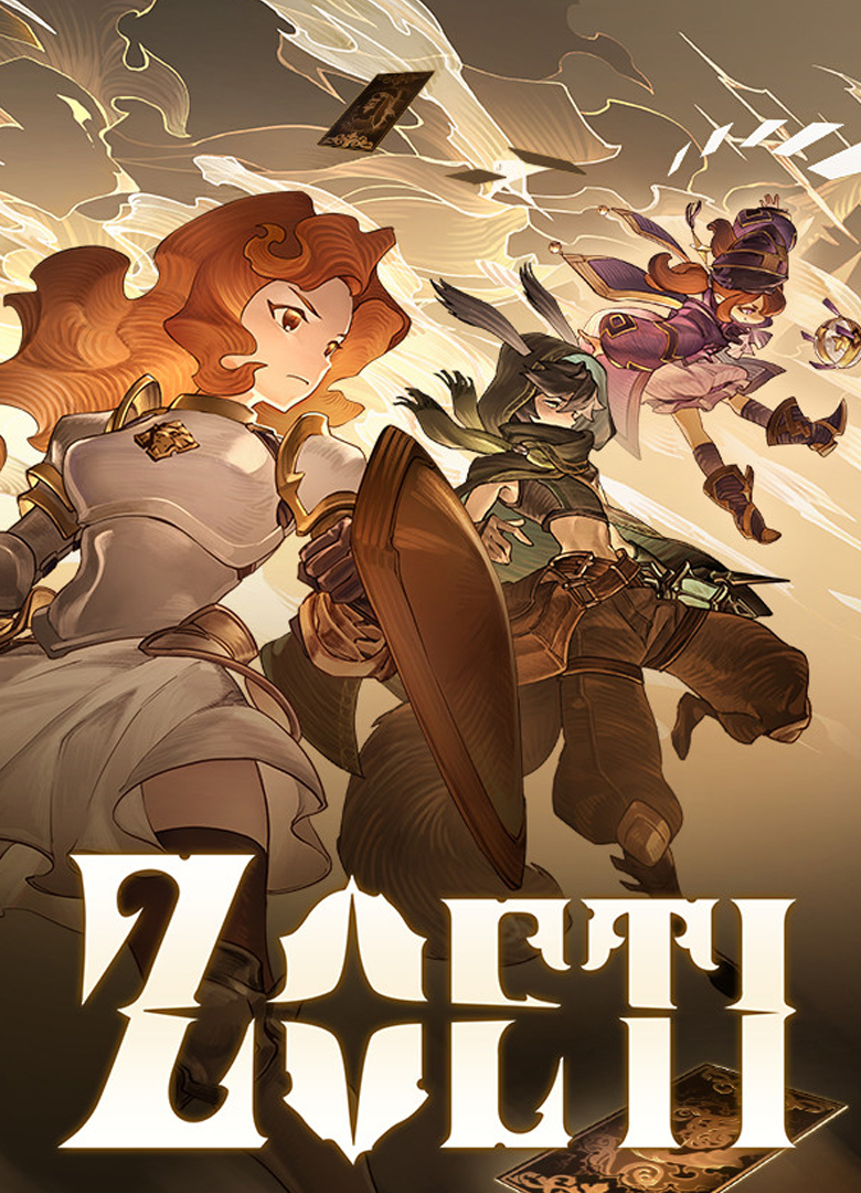 Обложка игры Zoeti