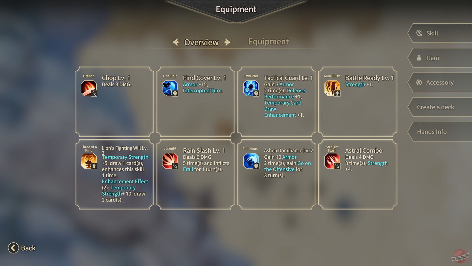 Скриншот из игры Zoeti - 1