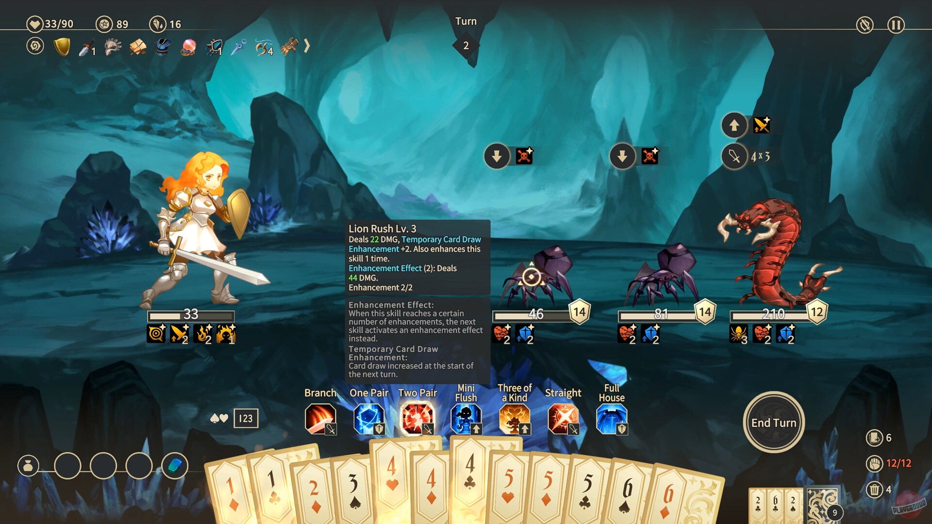 Скриншот из игры Zoeti - 5