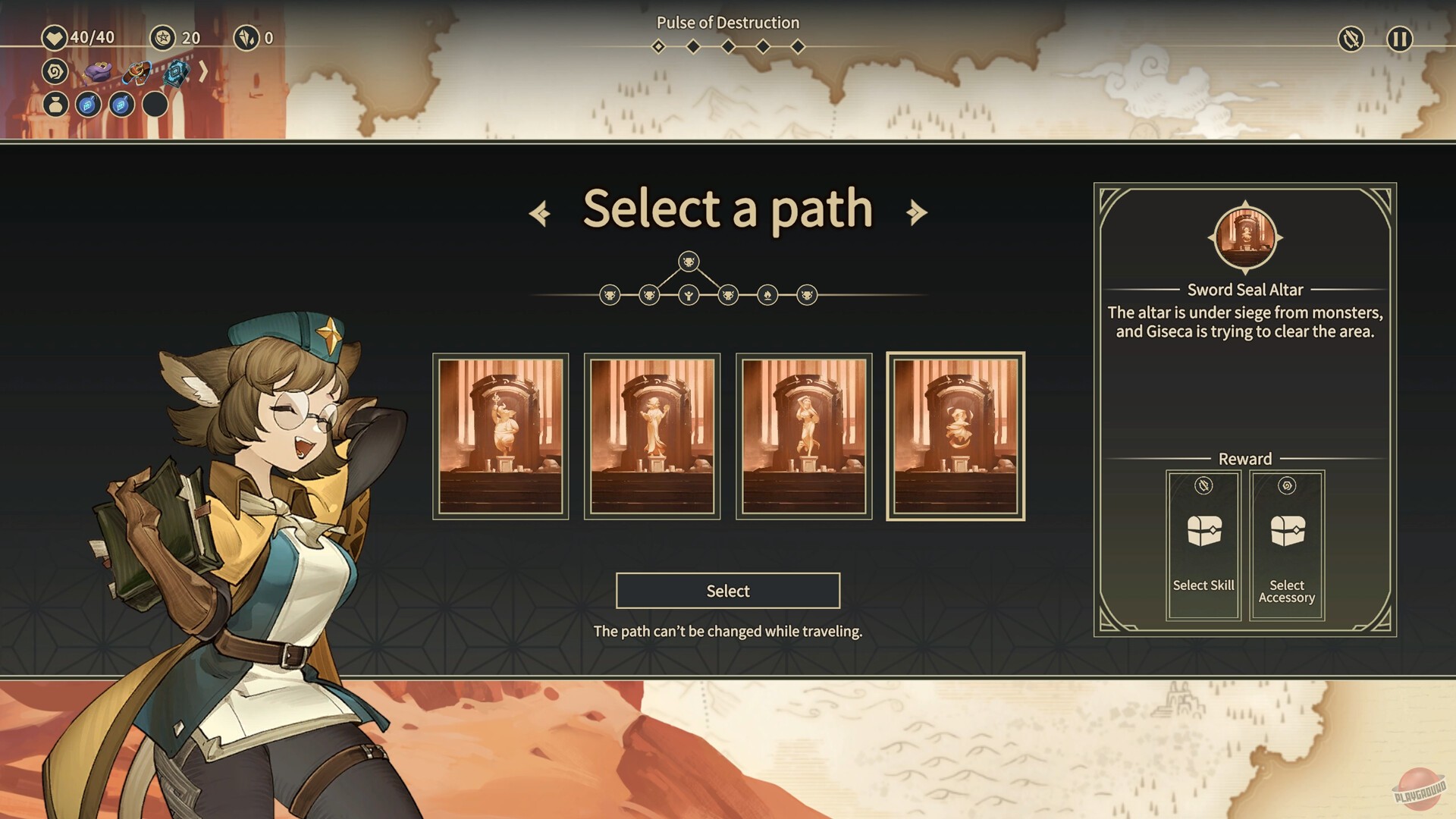 Скриншот из игры Zoeti - 16