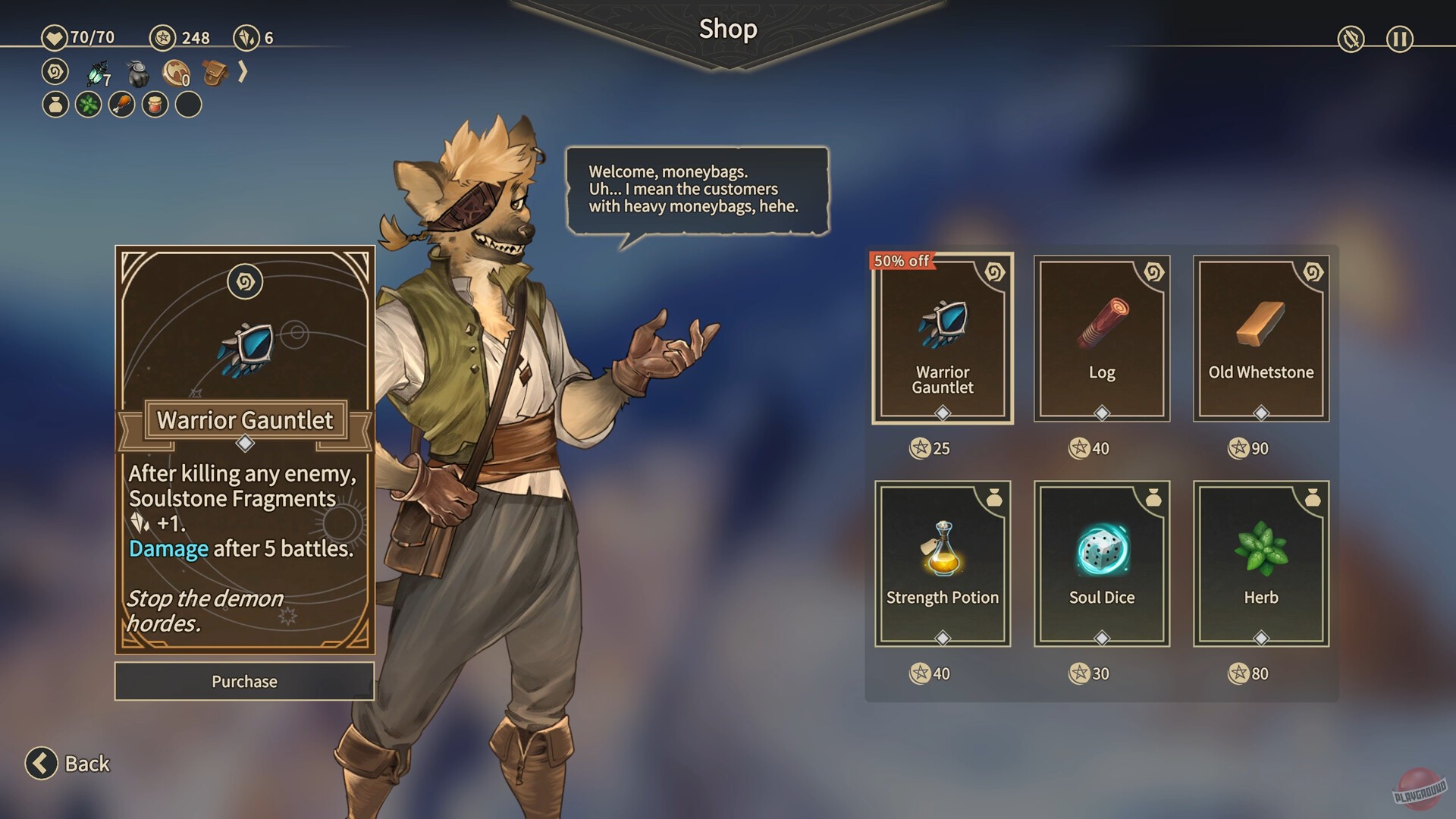 Скриншот из игры Zoeti - 3