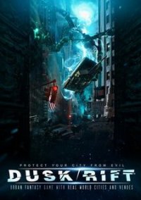 Обложка игры Dusk Rift