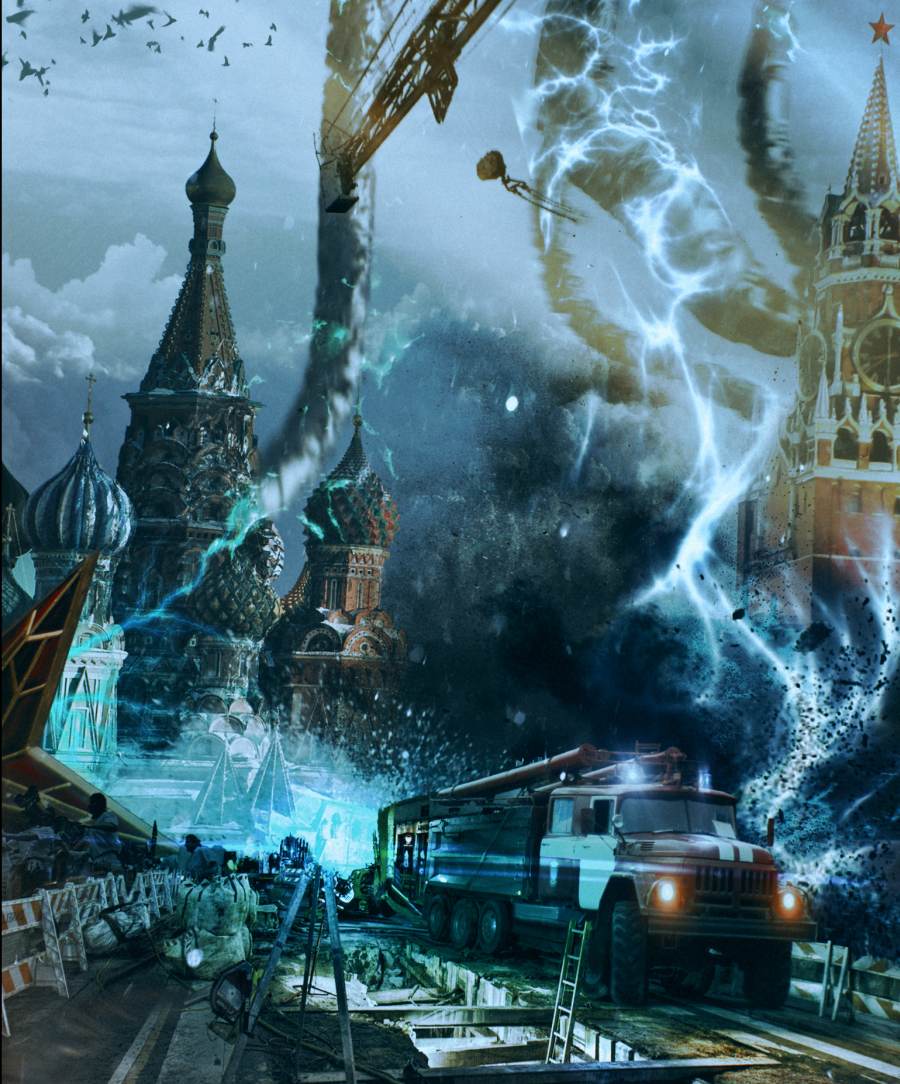 Скриншот из игры Dusk Rift - 2