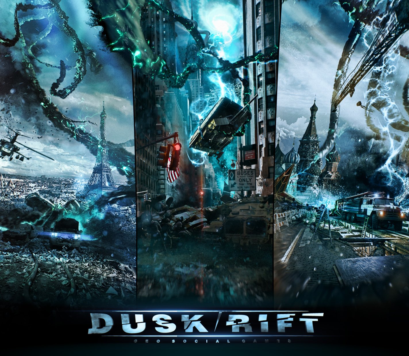 Скриншот из игры Dusk Rift - 3