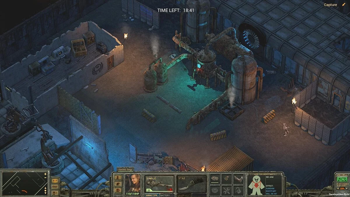 Скриншот из игры Dustwind - 37