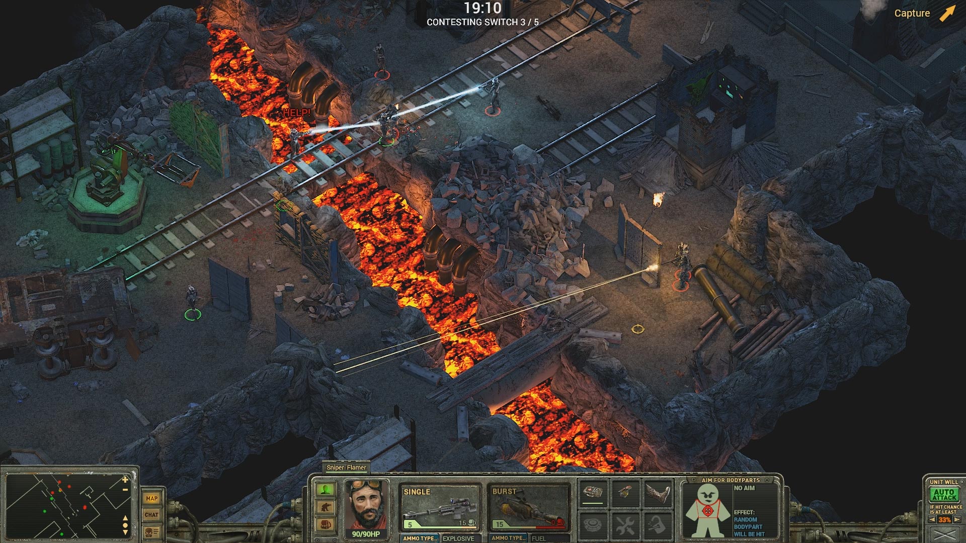 Скриншот из игры Dustwind - 71