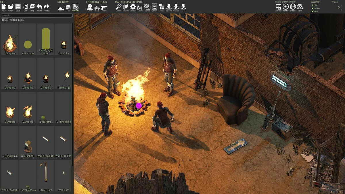 Скриншот из игры Dustwind - 40