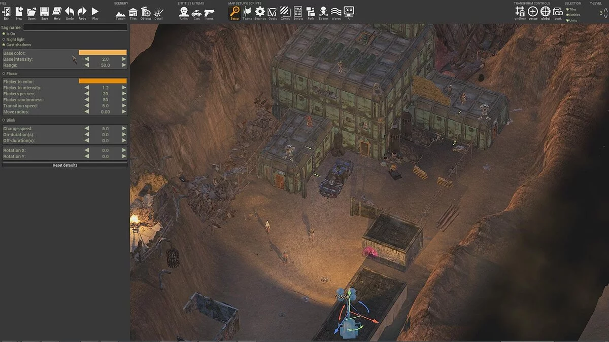 Скриншот из игры Dustwind - 56