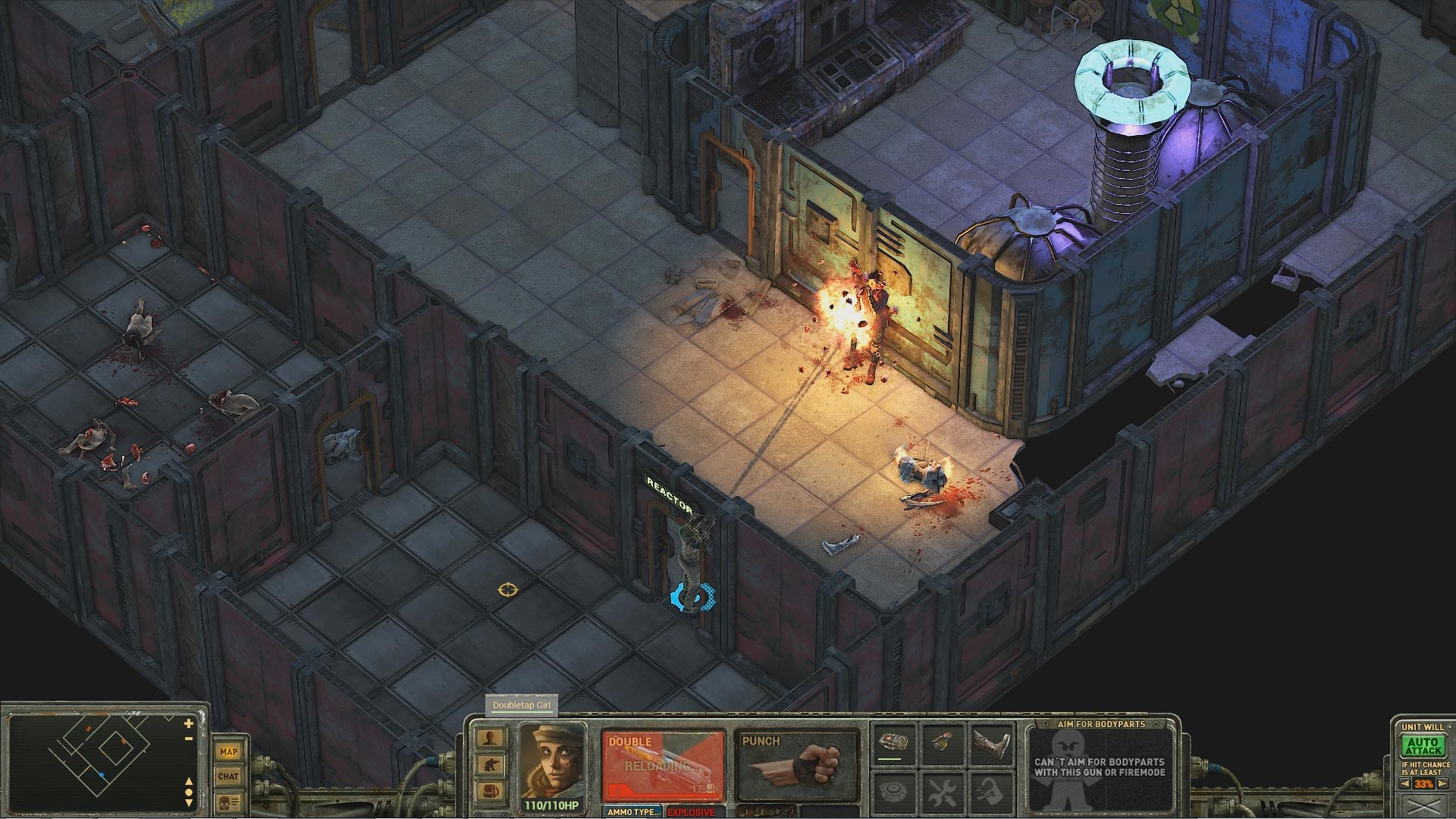 Скриншот из игры Dustwind - 68