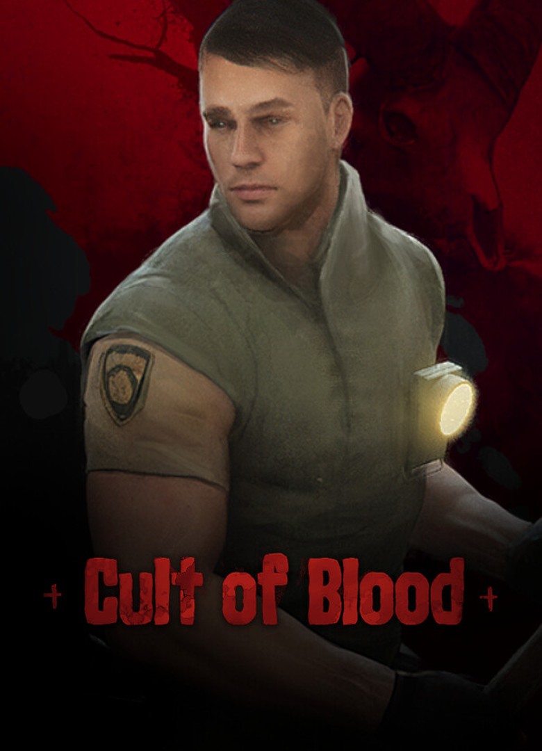 Обложка игры Cult Of Blood