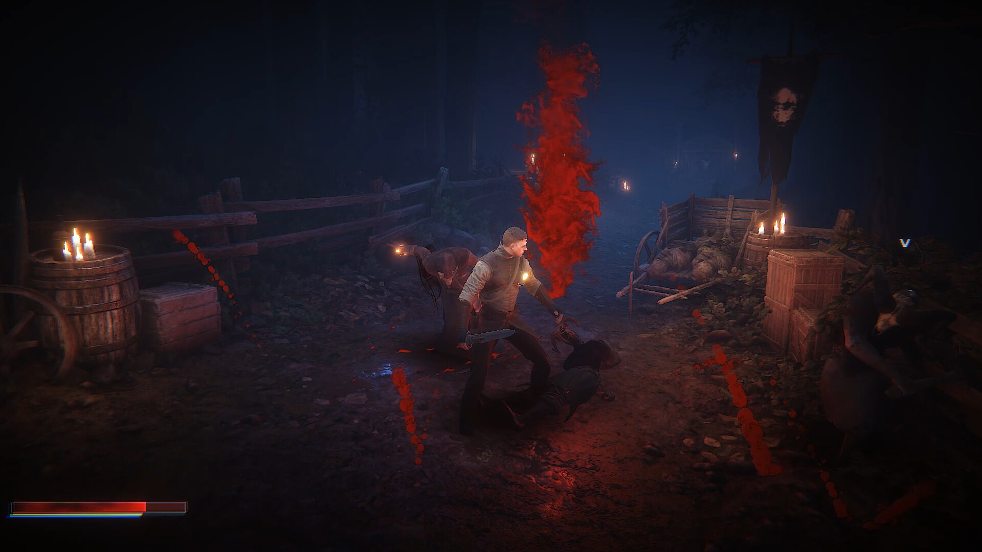 Скриншот из игры Cult Of Blood - 10