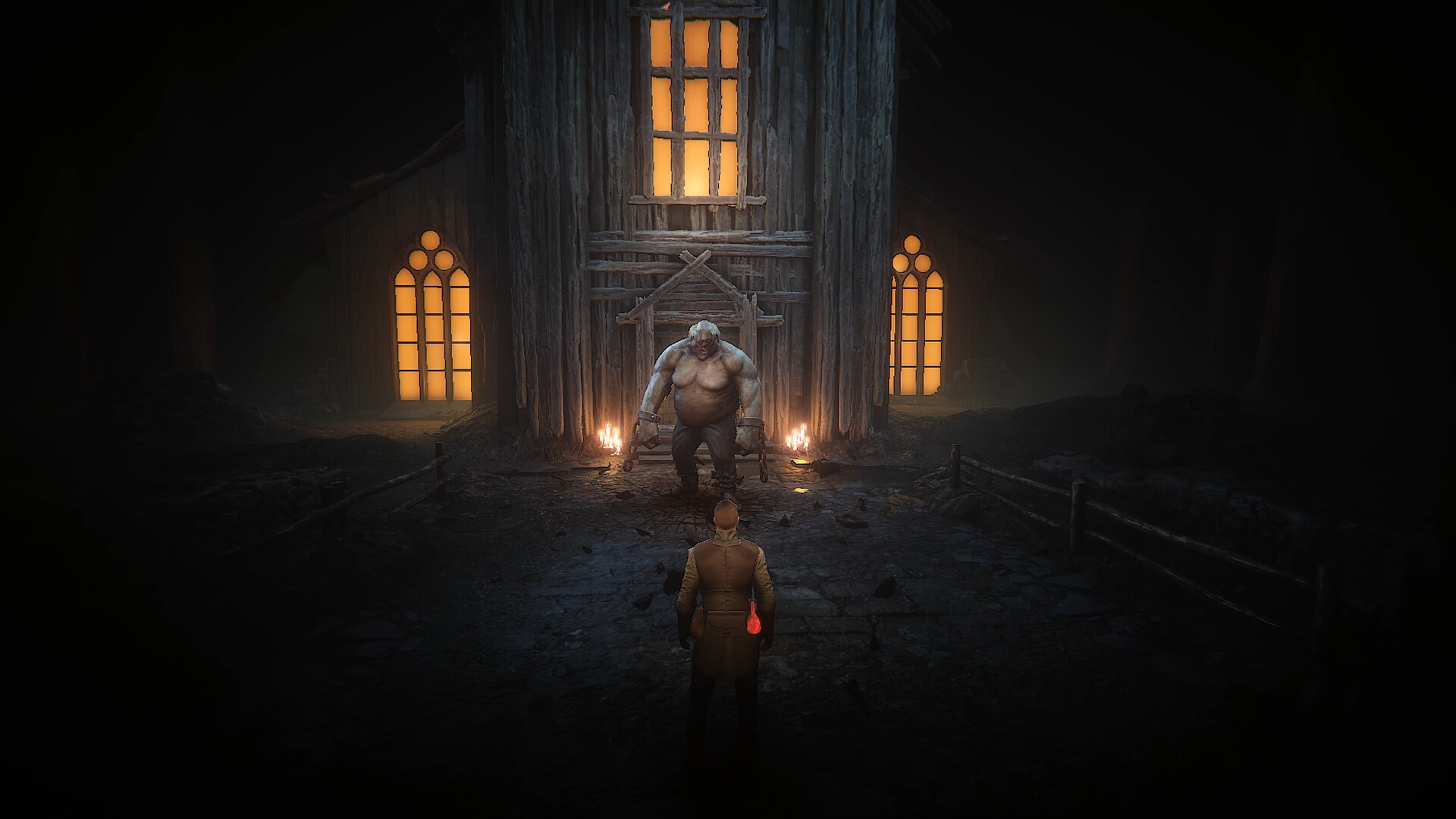 Скриншот из игры Cult Of Blood - 5