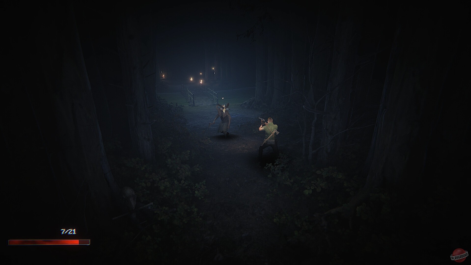 Скриншот из игры Cult Of Blood - 14