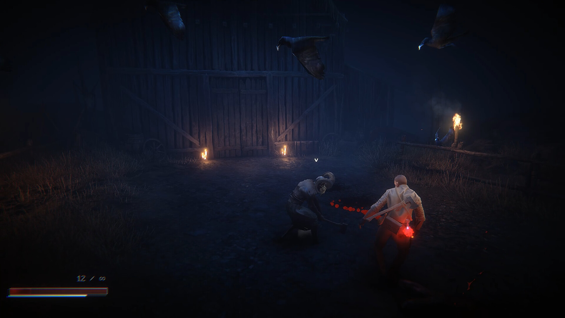 Скриншот из игры Cult Of Blood - 3