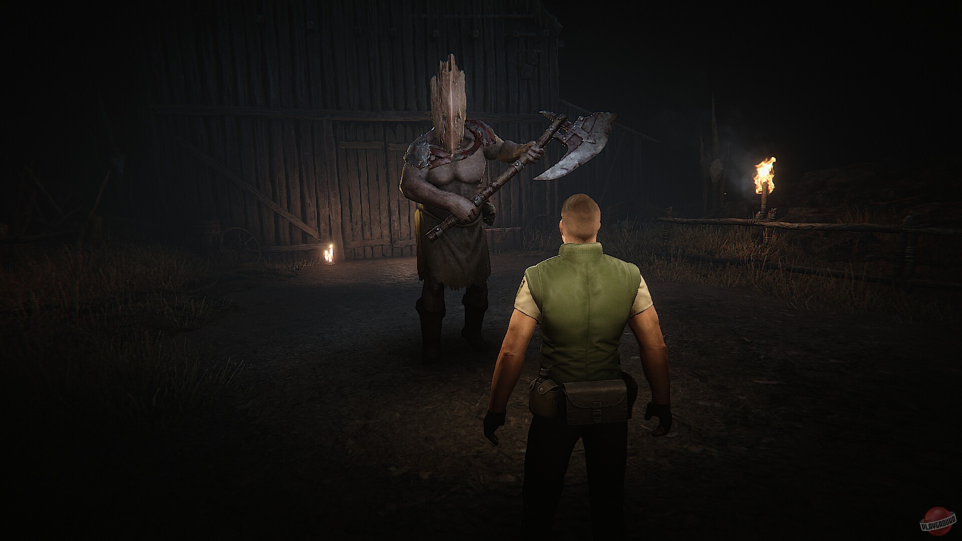 Скриншот из игры Cult Of Blood - 4