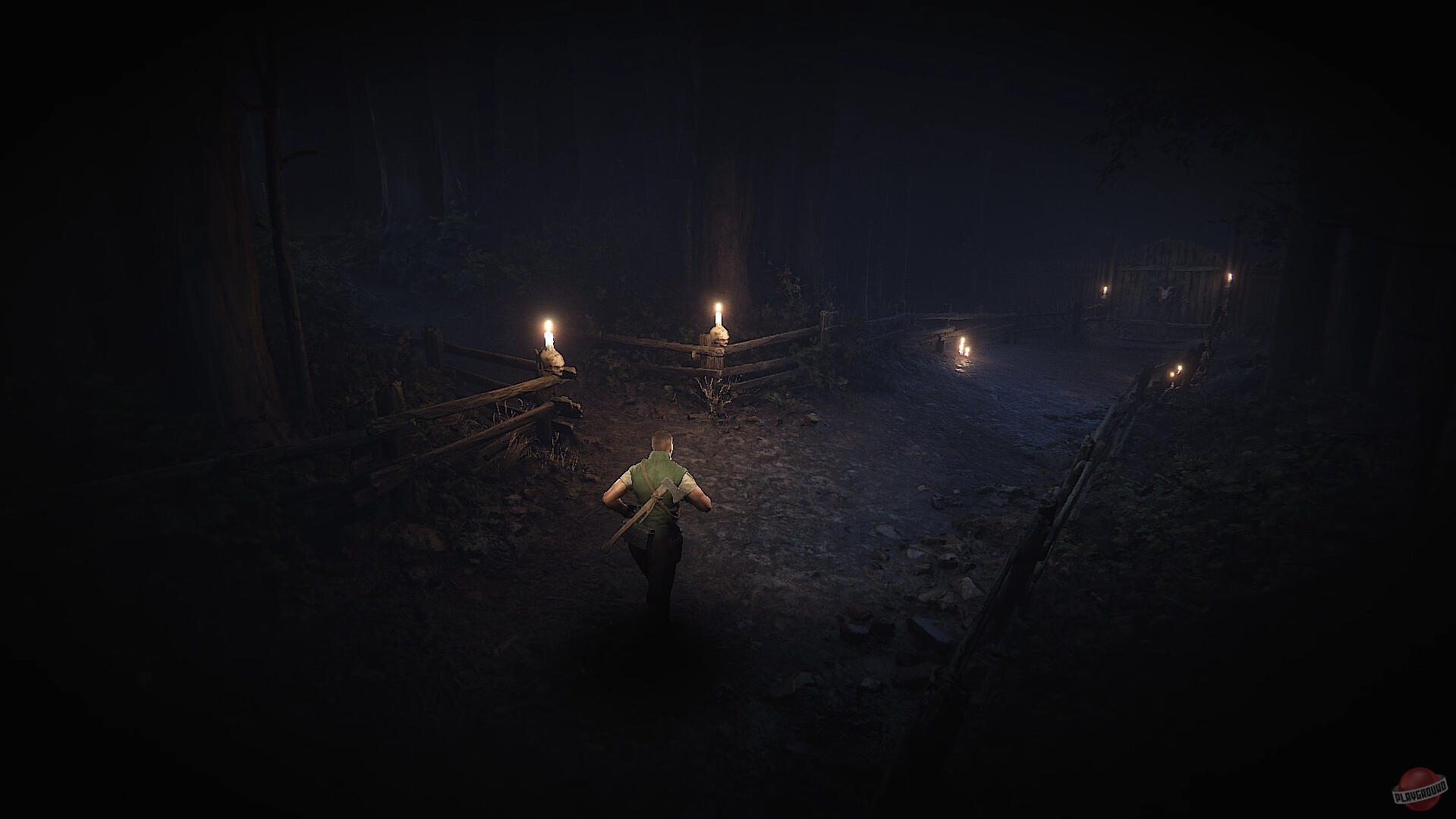 Скриншот из игры Cult Of Blood - 15