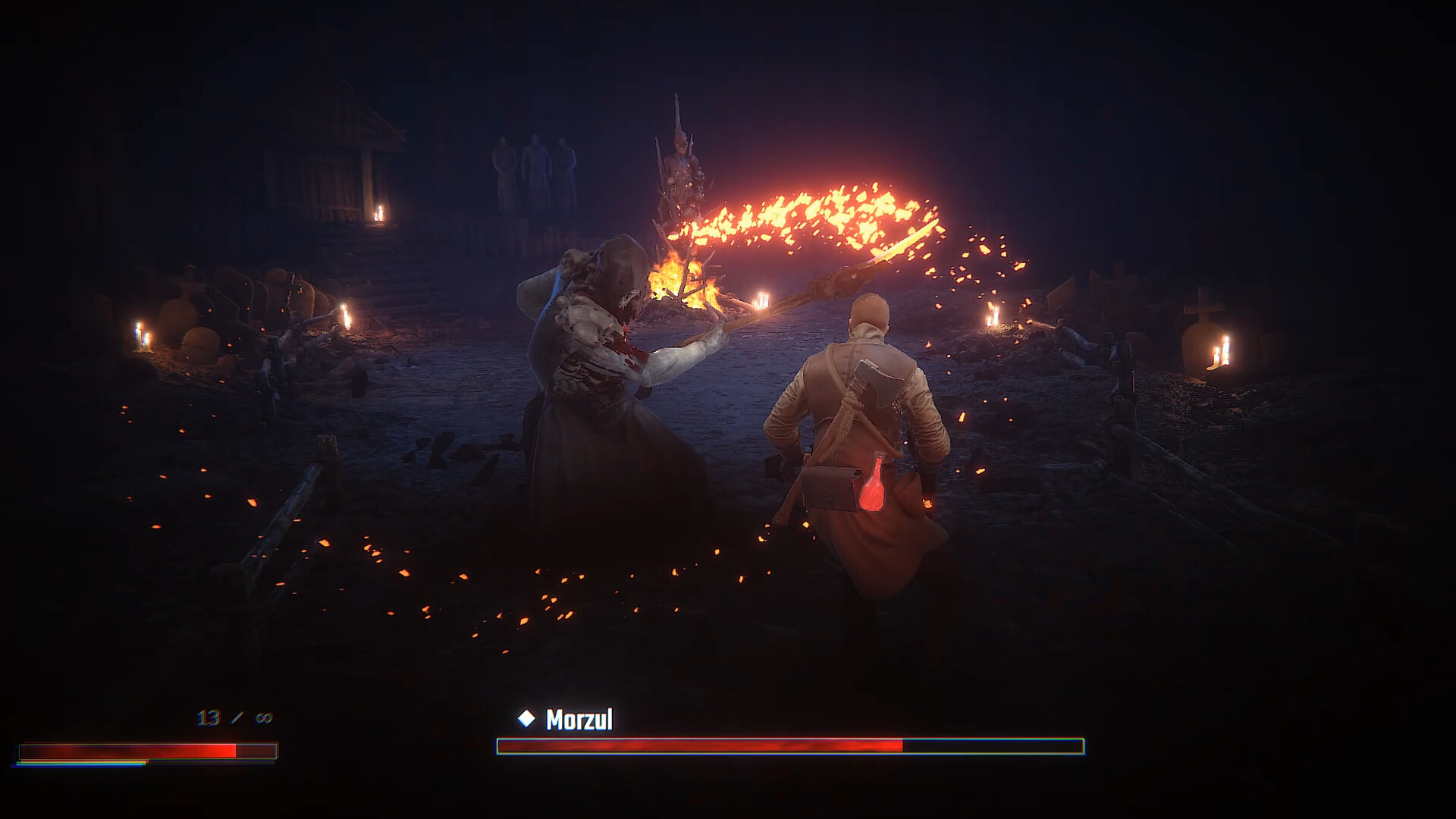 Скриншот из игры Cult Of Blood - 11