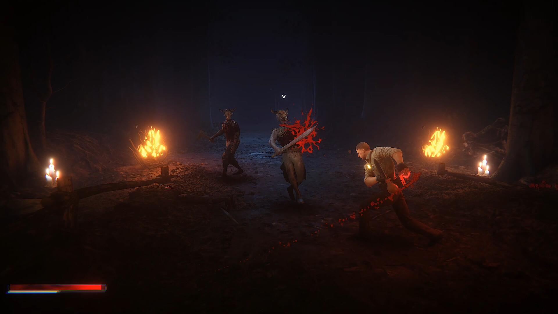 Скриншот из игры Cult Of Blood - 6