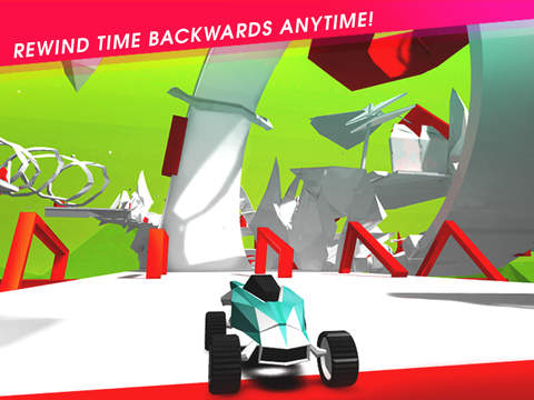 Скриншот из игры Stunt Rush - 5