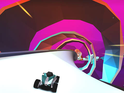 Скриншот из игры Stunt Rush - 4