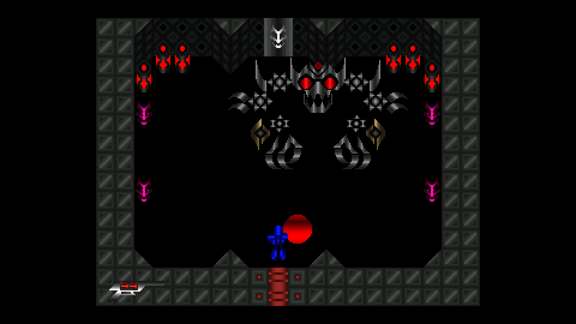 Скриншот из игры 1 HIT KILL - 2