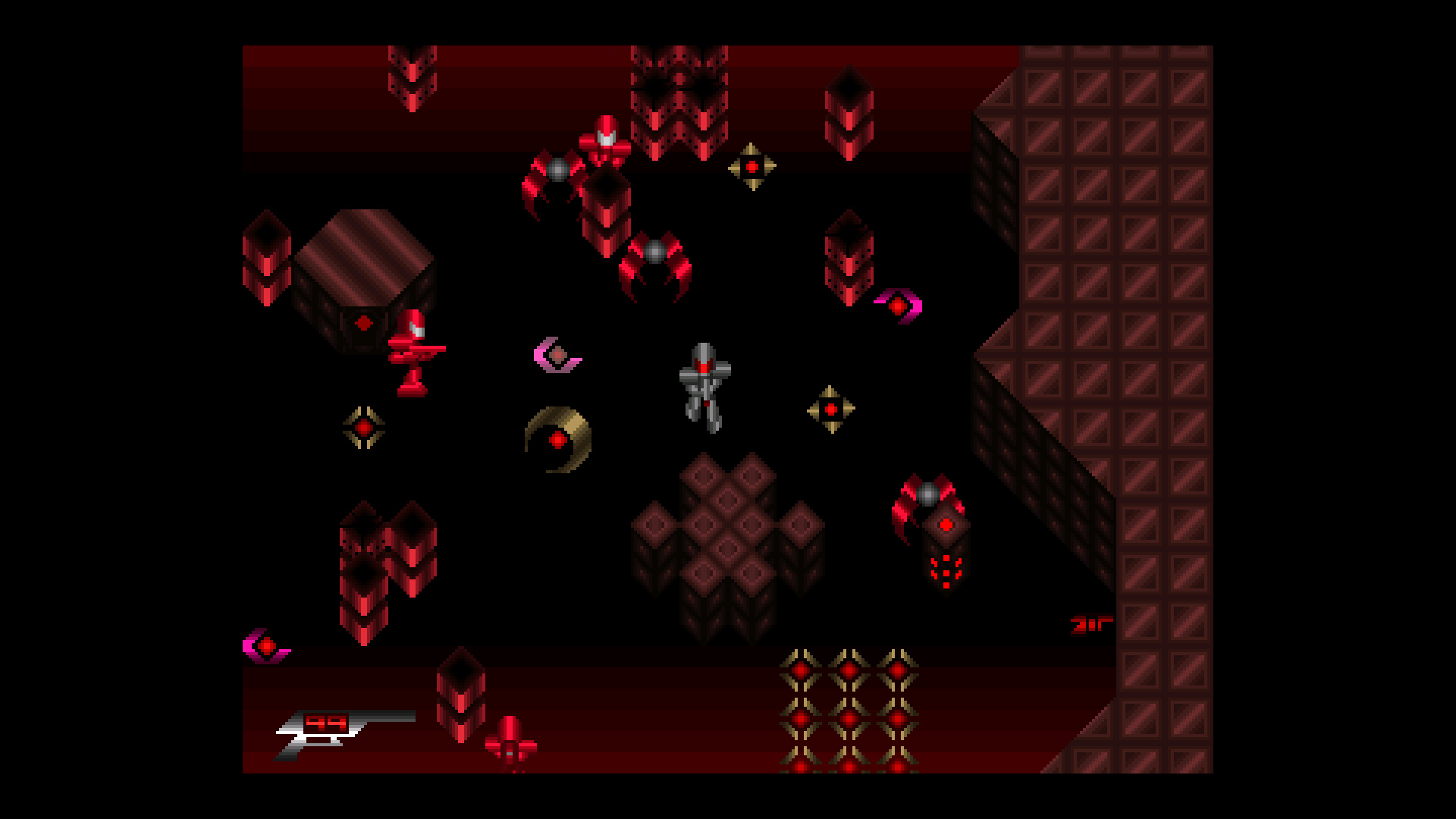 Скриншот из игры 1 HIT KILL - 11