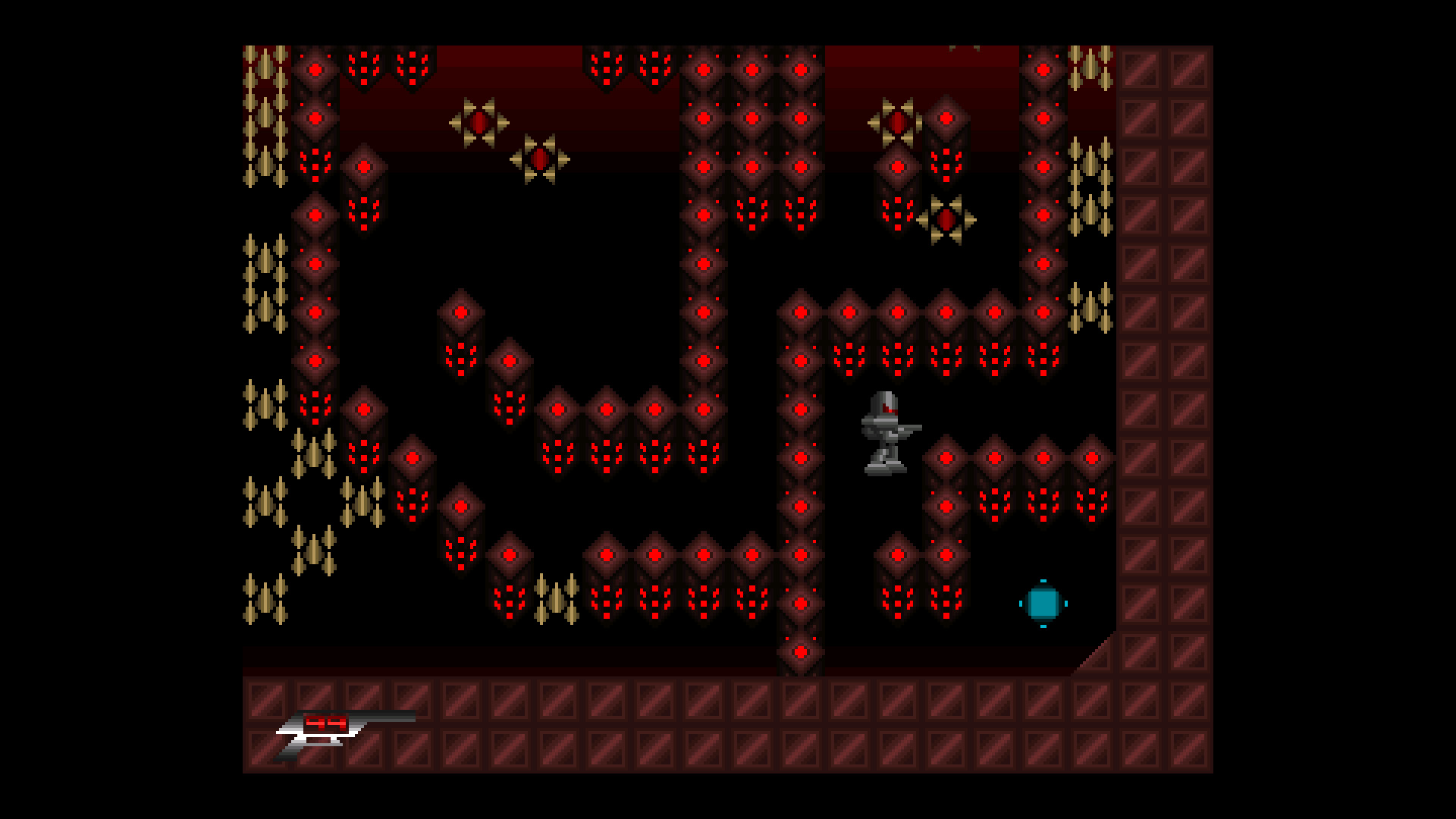 Скриншот из игры 1 HIT KILL - 12