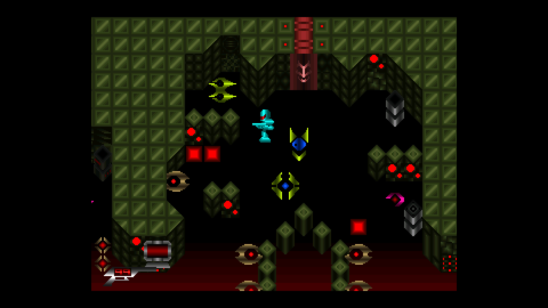 Скриншот из игры 1 HIT KILL - 4