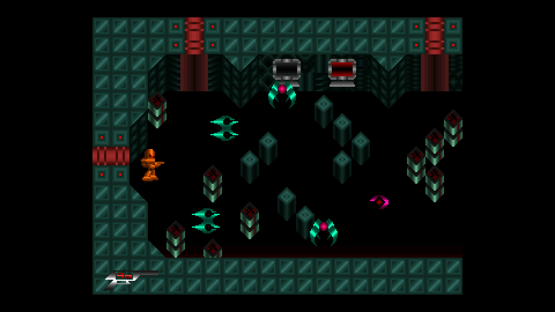 Скриншот из игры 1 HIT KILL - 5