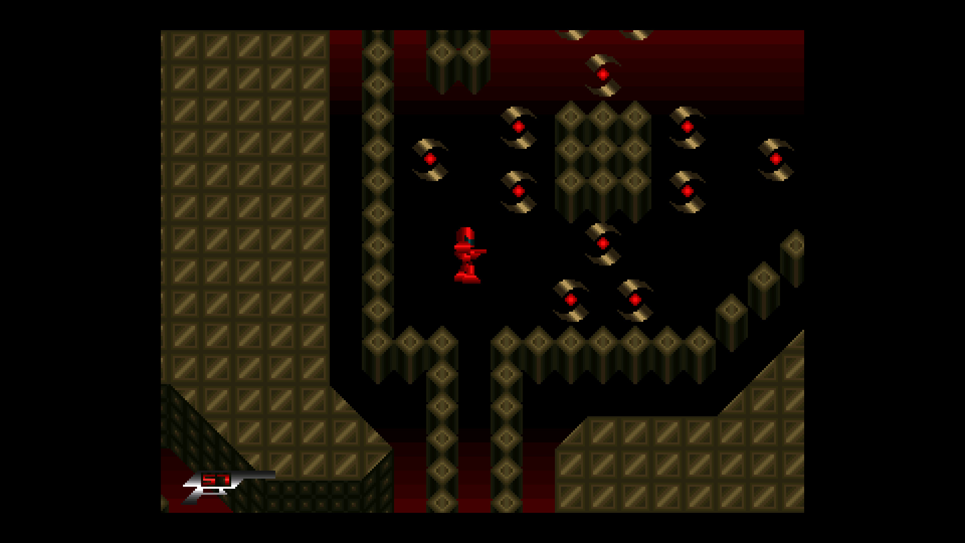 Скриншот из игры 1 HIT KILL - 6