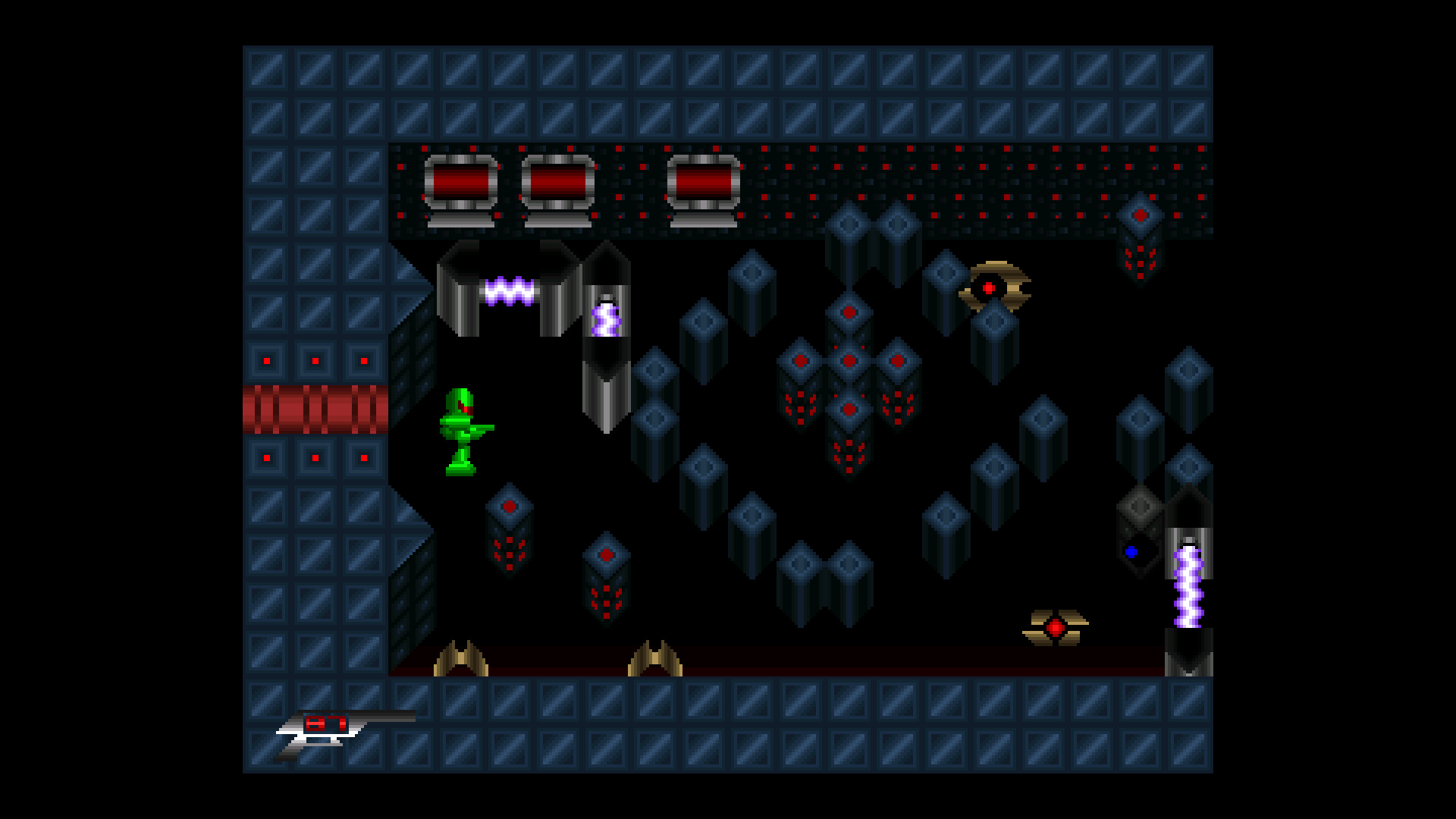 Скриншот из игры 1 HIT KILL - 8