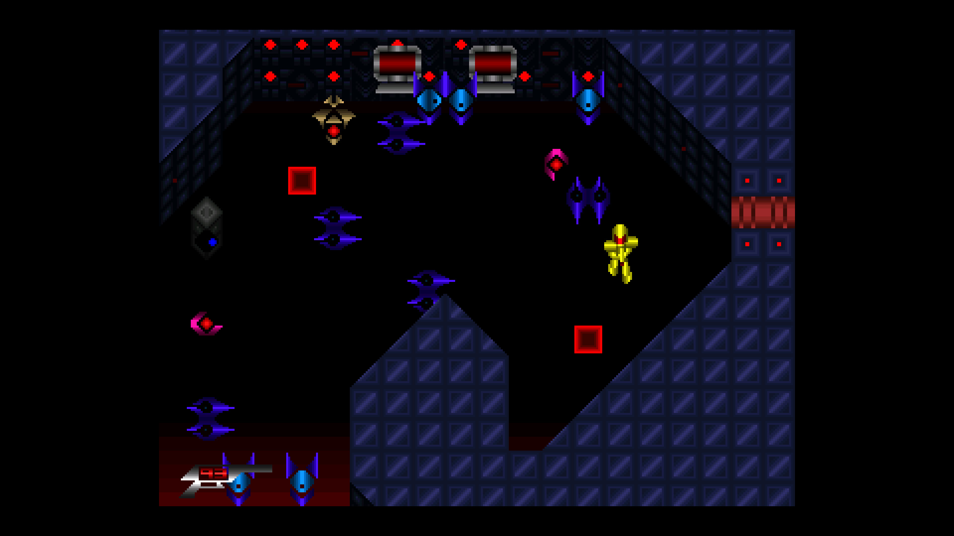 Скриншот из игры 1 HIT KILL - 9