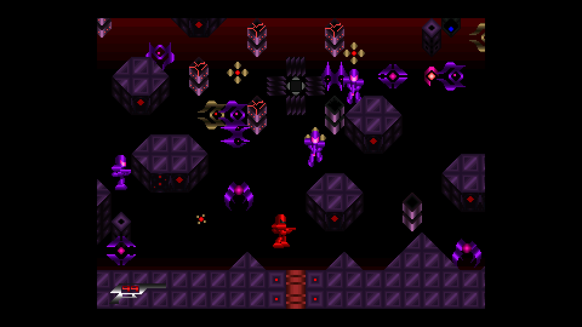 Скриншот из игры 1 HIT KILL - 10