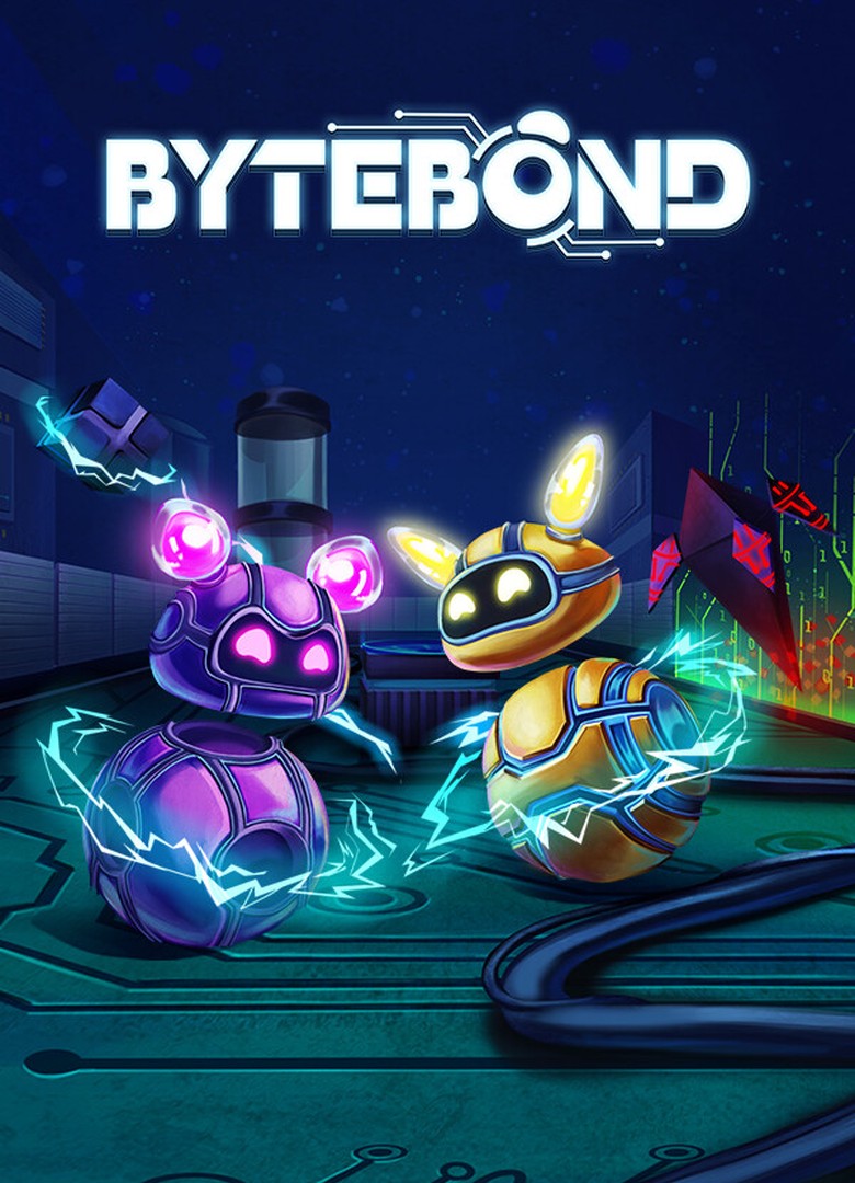 Обложка игры Bytebond