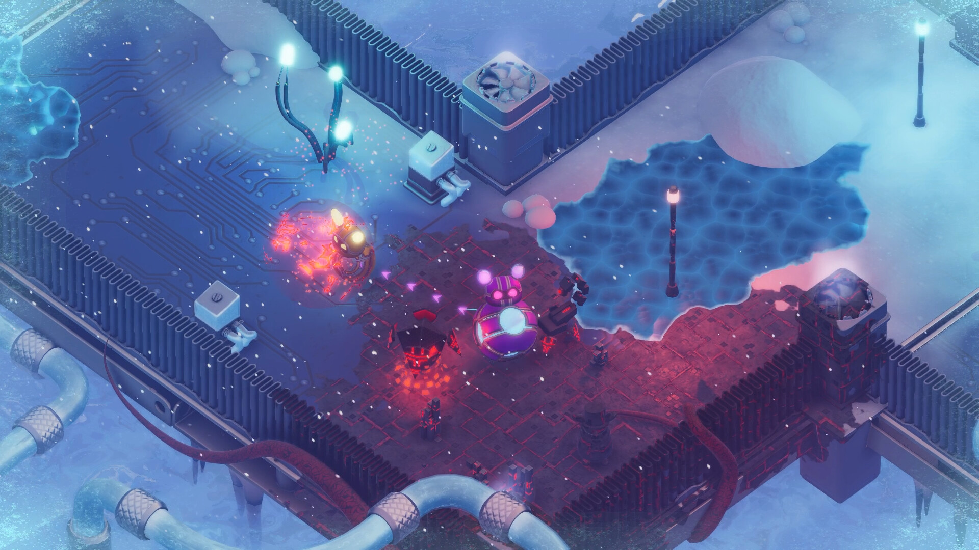 Скриншот из игры Bytebond - 21