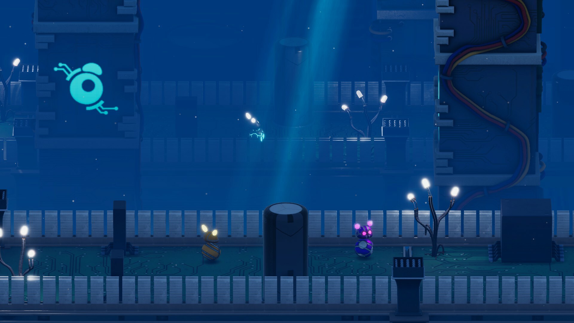 Скриншот из игры Bytebond - 32