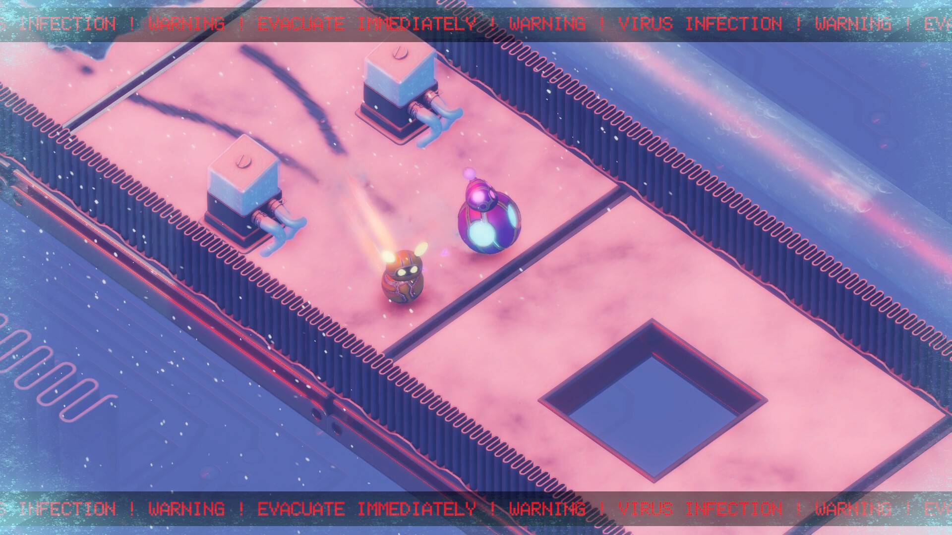 Скриншот из игры Bytebond - 13