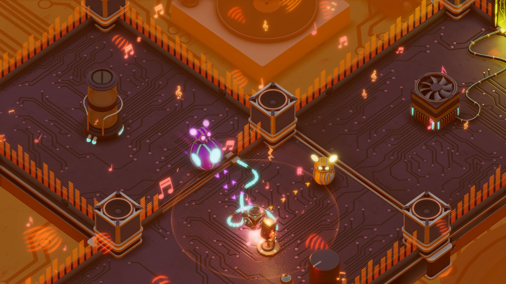 Скриншот из игры Bytebond - 11