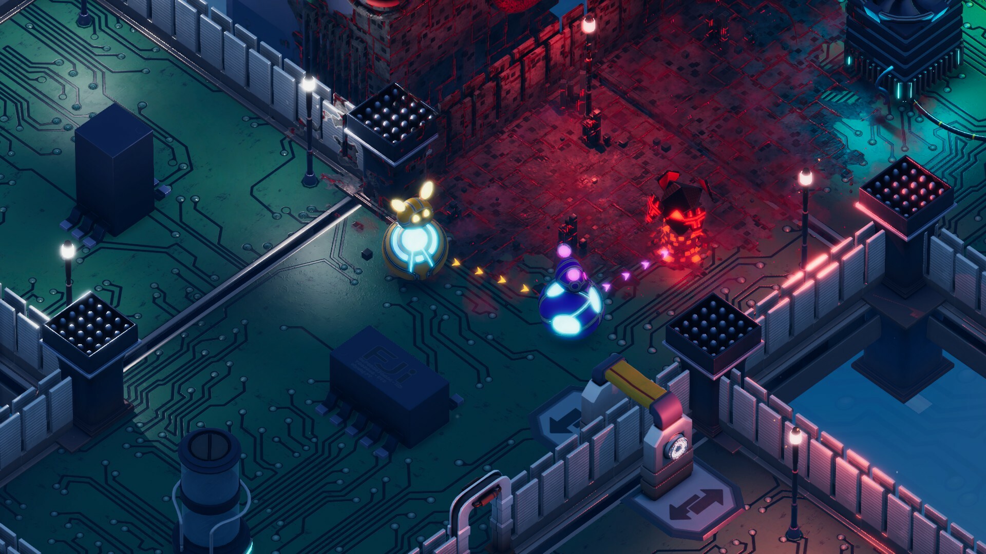 Скриншот из игры Bytebond - 19