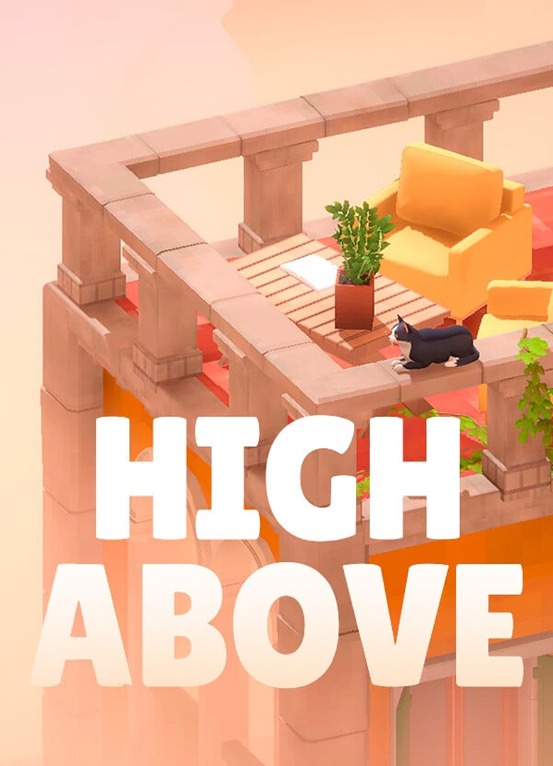 Обложка игры High Above