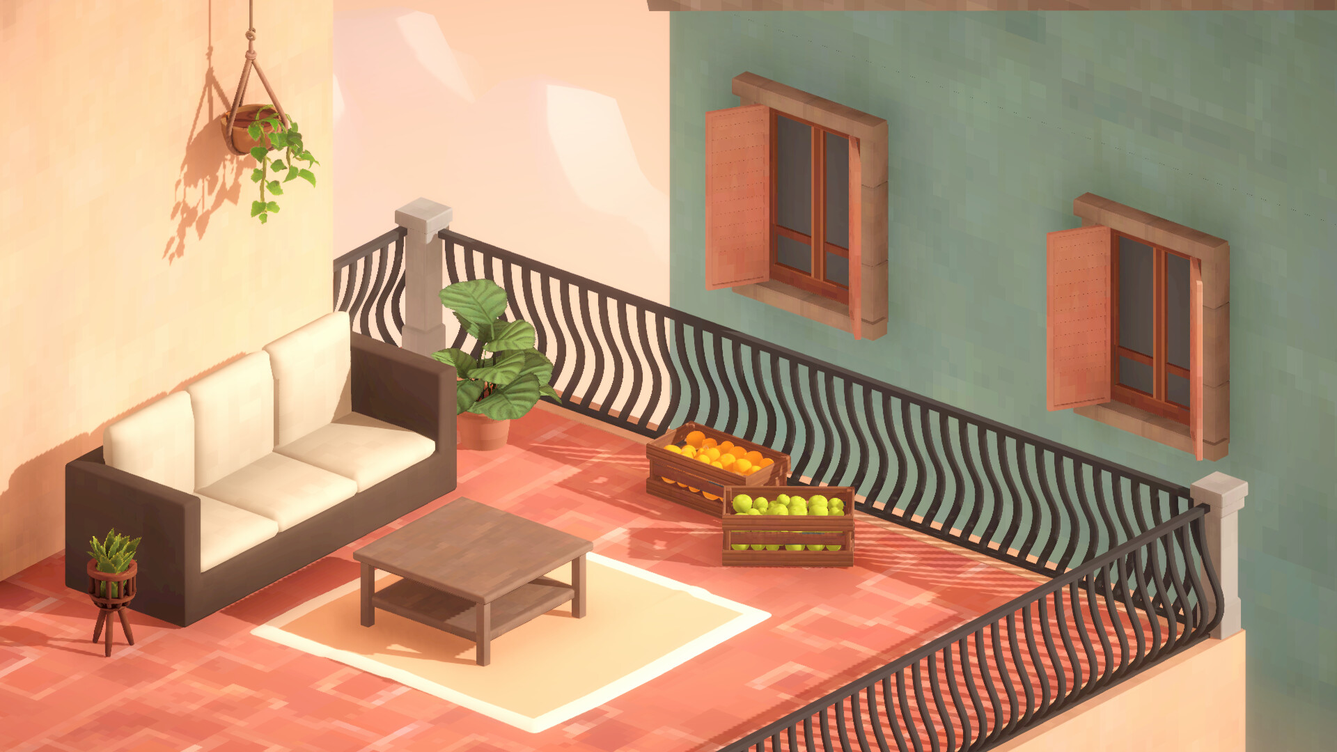 Скриншот из игры High Above - 16