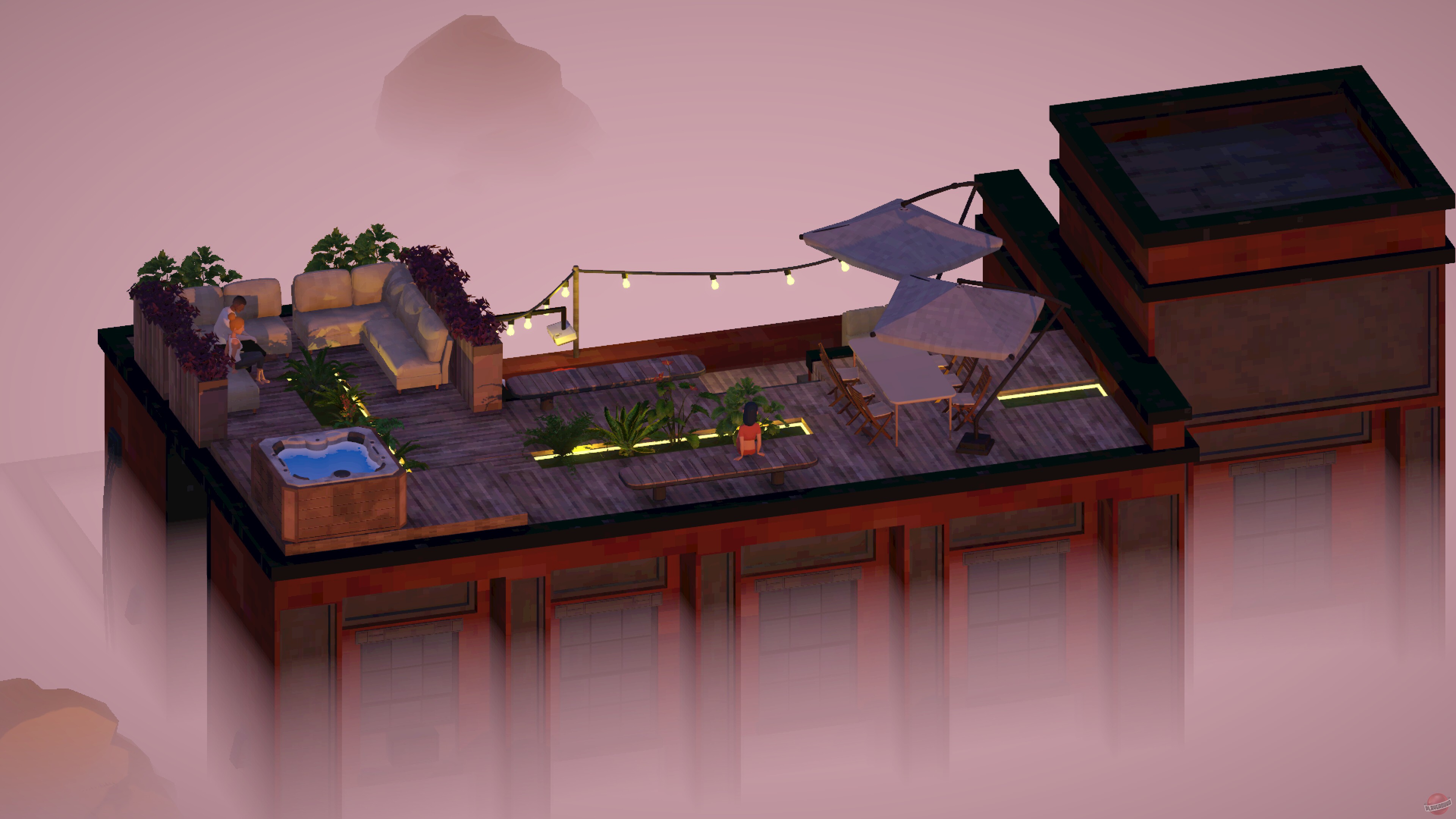 Скриншот из игры High Above - 13