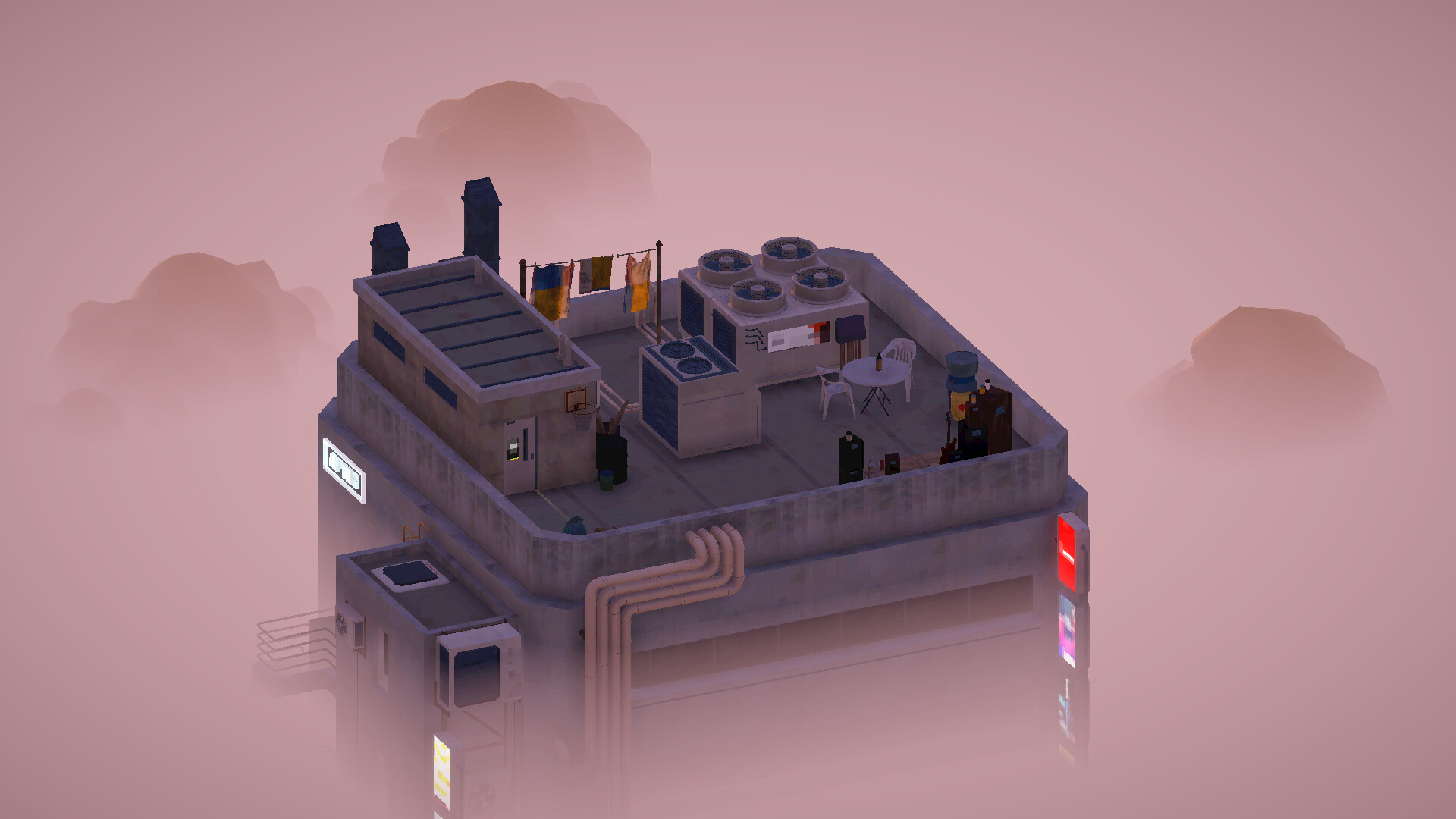 Скриншот из игры High Above - 18