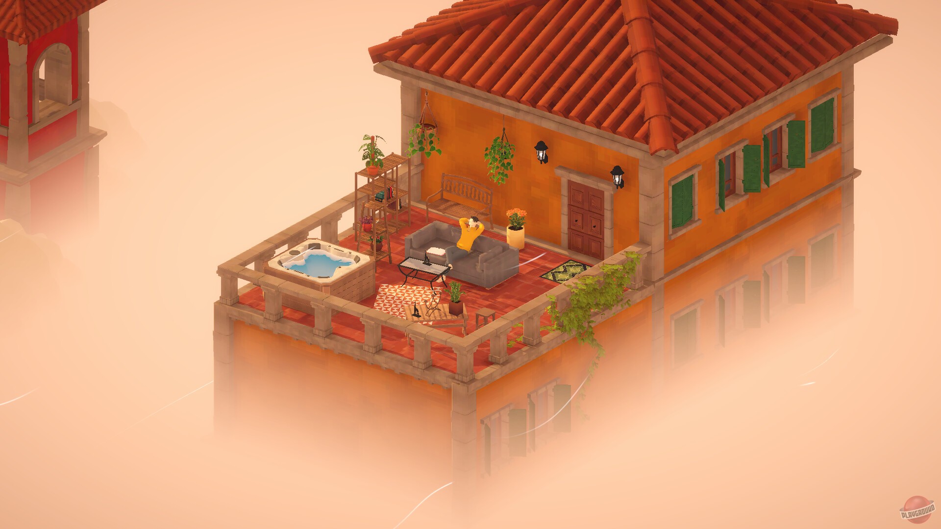 Скриншот из игры High Above - 1