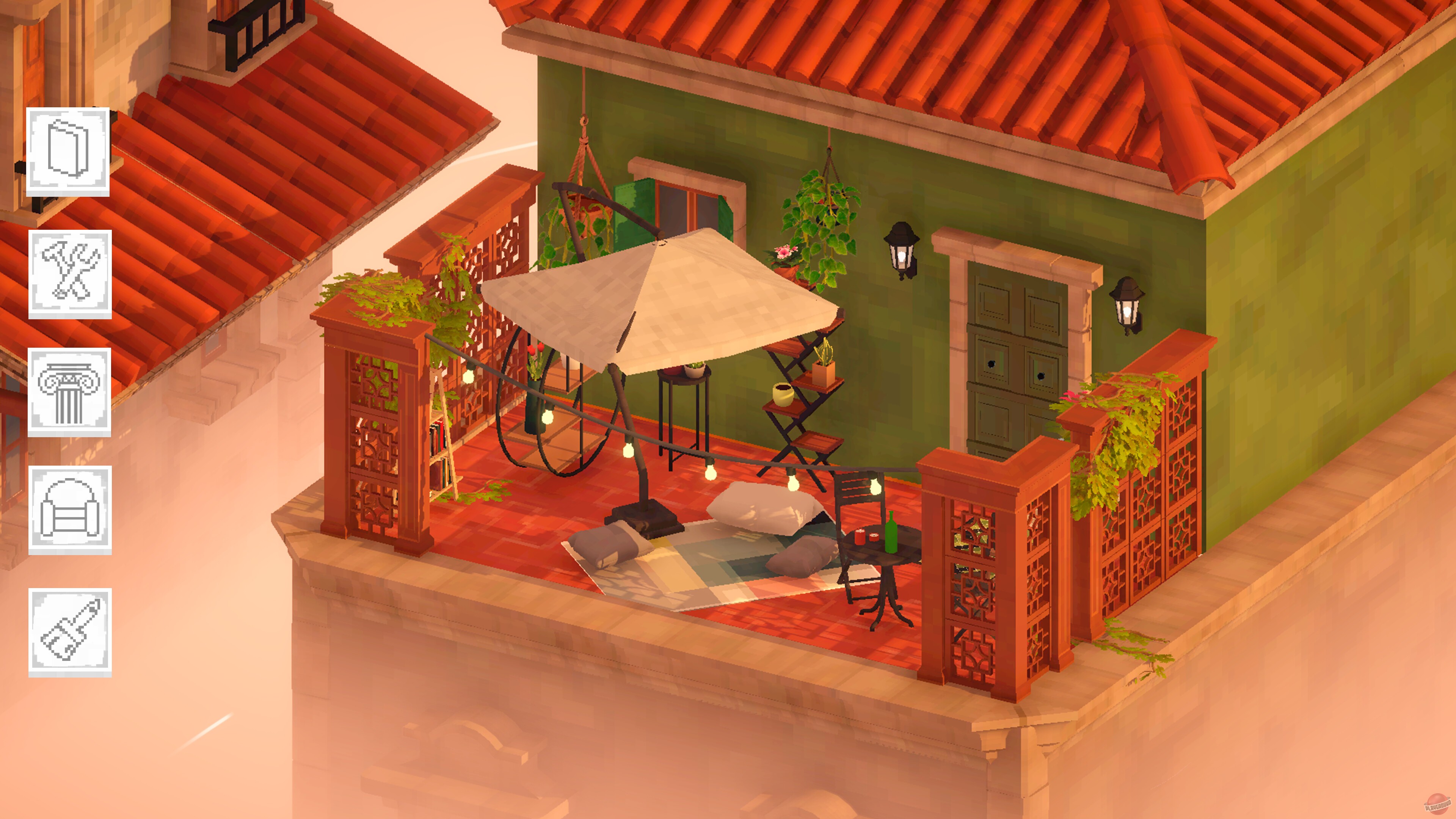 Скриншот из игры High Above - 7