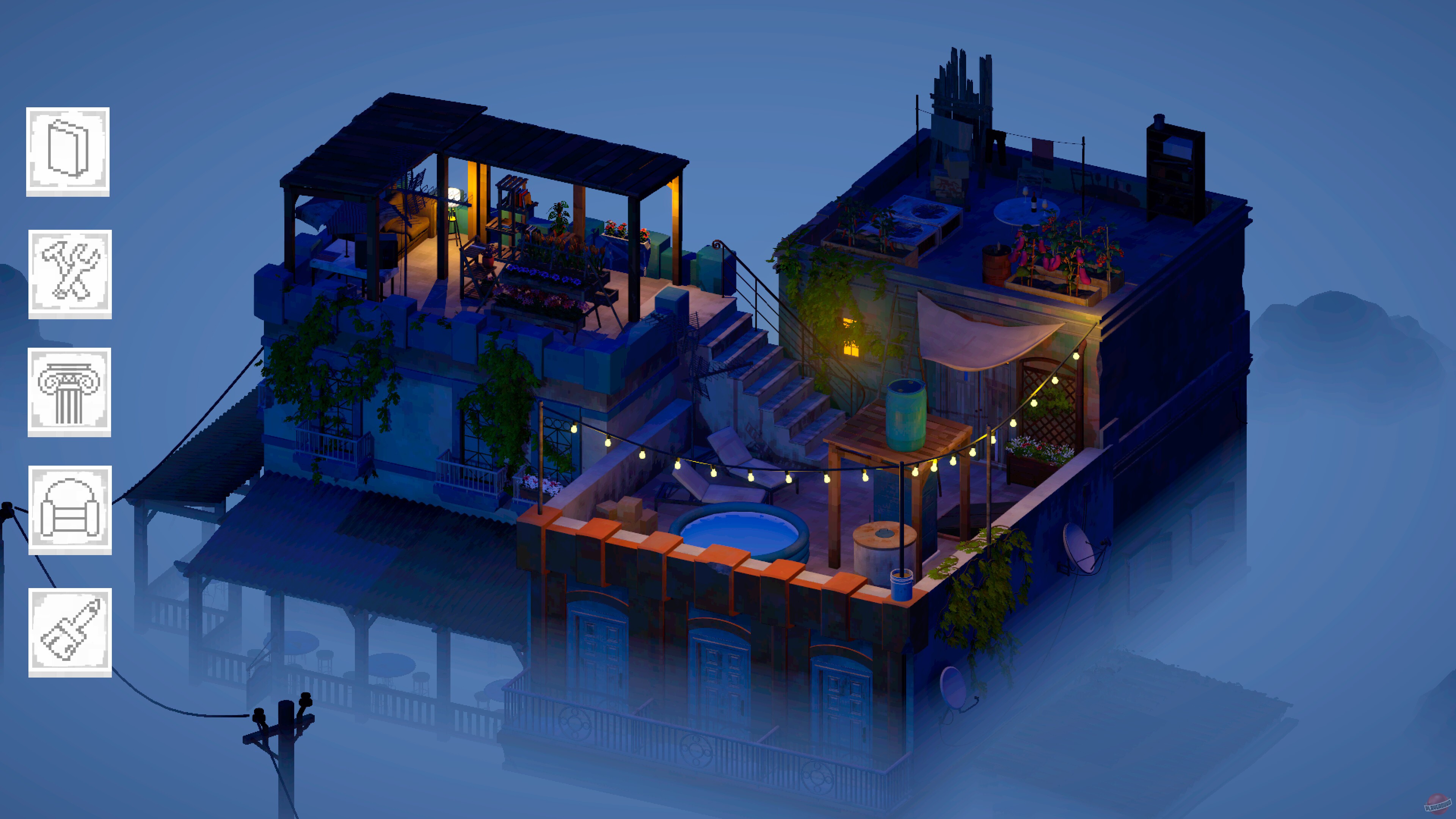 Скриншот из игры High Above - 17