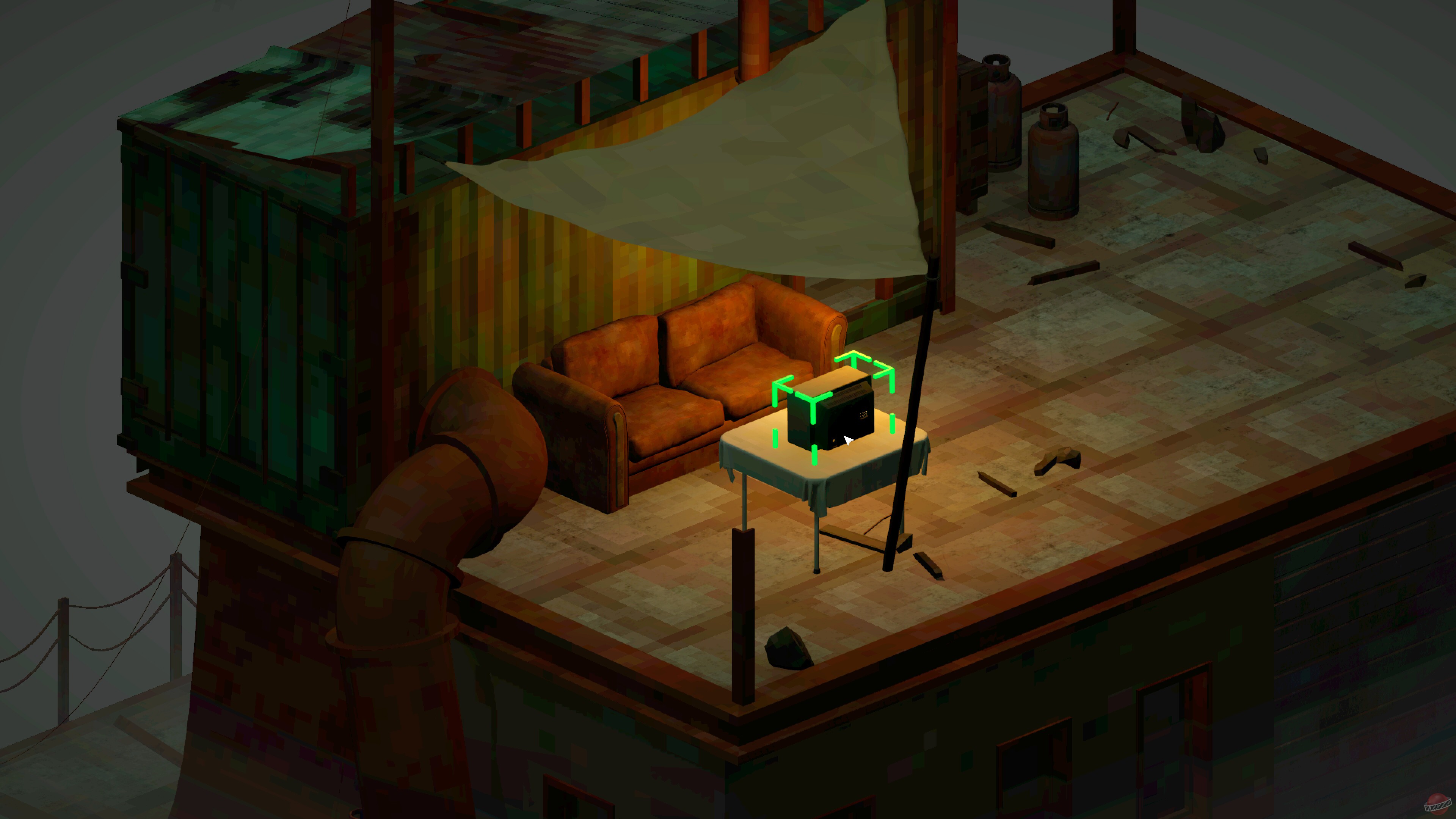 Скриншот из игры High Above - 9